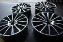 Jantes Mercedes Turbine 20 5x112 8.5+9.5 ET45 - Fazemos Montagem/Envio-7