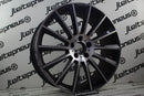 Jantes Mercedes Turbine 20 5x112 8.5+9.5 ET45 - Fazemos Montagem/Envio-2