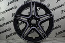 Jantes Novas Mercedes AMG 19 5x112 8.5 ET38 - Fazemos Montagem/Envio-3