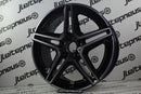 Jantes Novas Mercedes AMG 19 5x112 8.5 ET38 - Fazemos Montagem/Envio-4
