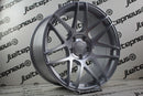 Jantes Novas Haxer HX022 19 5x120 9+10 ET30 - Fazemos Montagem/Envio-1