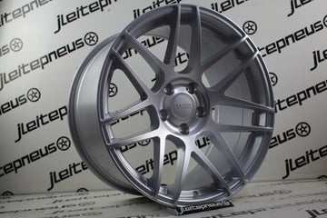 Jantes Novas Haxer HX022 19 5x120 9+10 ET30 - Fazemos Montagem/Envio