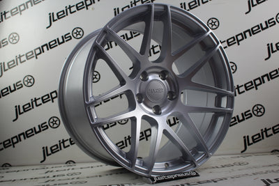 Jantes Novas Haxer HX022 19 5x120 9+10 ET30 - Fazemos Montagem/Envio