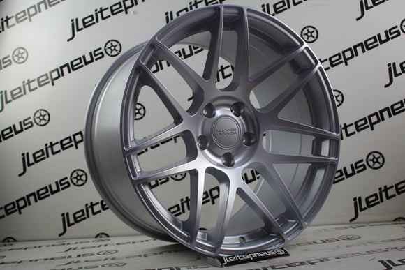 Jantes Novas Haxer HX022 19 5x120 9+10 ET30 - Fazemos Montagem/Envio