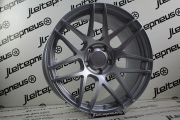 Jantes Novas Haxer HX022 19 5x120 9+10 ET30 - Fazemos Montagem/Envio - 0