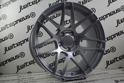 Jantes Novas Haxer HX022 19 5x120 9+10 ET30 - Fazemos Montagem/Envio - 0