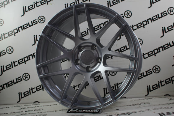 Jantes Novas Haxer HX022 19 5x120 9+10 ET30 - Fazemos Montagem/Envio