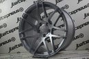 Jantes Novas Haxer HX022 19 5x120 9+10 ET30 - Fazemos Montagem/Envio-5