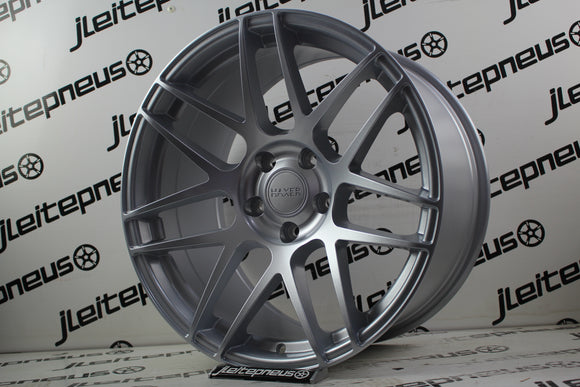 Jantes Novas Haxer HX022 19 5x120 9+10 ET30 - Fazemos Montagem/Envio