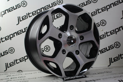Jantes Novas RL Wheels 16 5x160 7 ET50 - Fazemos Montagem/Envio