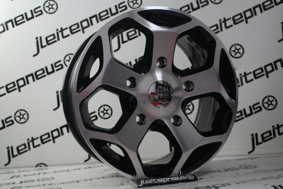 Jantes Novas RL Wheels 16 5x160 7 ET50 - Fazemos Montagem/Envio