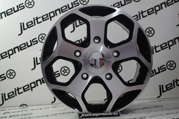 Jantes Novas RL Wheels 16 5x160 7 ET50 - Fazemos Montagem/Envio