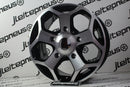 Jantes Novas RL Wheels 16 5x160 7 ET50 - Fazemos Montagem/Envio-4