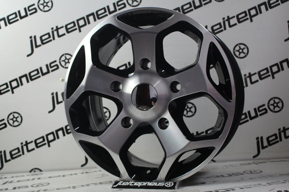 Jantes Novas RL Wheels 16 5x160 7 ET50 - Fazemos Montagem/Envio