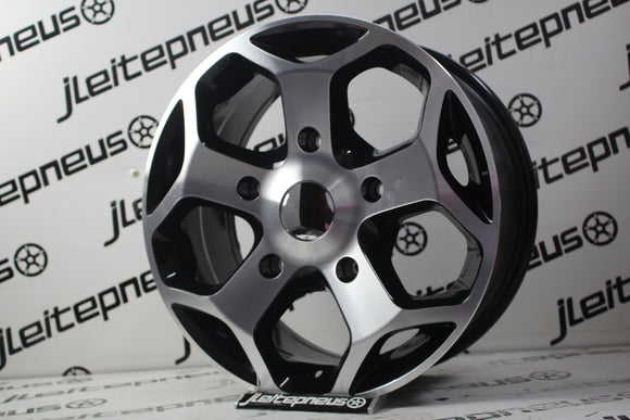 Jantes Novas RL Wheels 16 5x160 7 ET50 - Fazemos Montagem/Envio