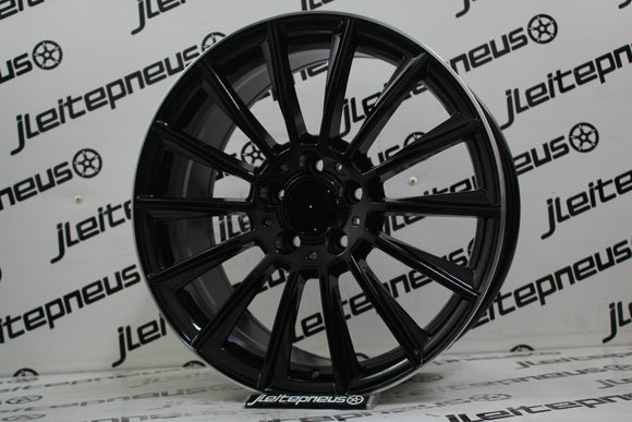 Jantes Novas Mercedes Turbine AMG 18 5x112 8 ET40 - Fazemos Montagem/Envio