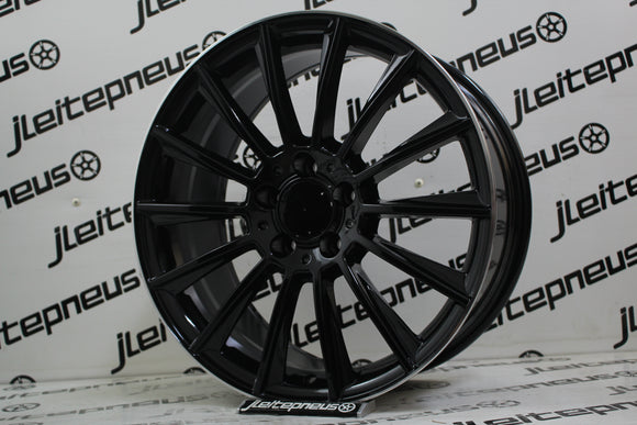 Jantes Novas Mercedes Turbine AMG 18 5x112 8 ET40 - Fazemos Montagem/Envio