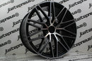 Jantes Novas Porsche 21 5x130 9.5+11 ET46+58 - Fazemos Montagem/Envio-1