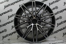 Jantes Novas Porsche 21 5x130 9.5+11 ET46+58 - Fazemos Montagem/Envio-3