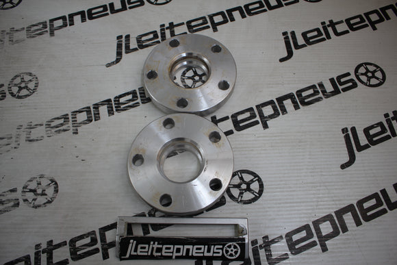 Kit Alargadores Usados 2.0cm 5x112 57.1 - Fazemos Montagem/Envio
