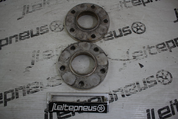 Kit Alargadores Usados 2.0cm 5x120 72.6 - Fazemos Montagem/Envio