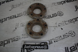 Kit Alargadores Usados 2.0cm 5x120 72.6 - Fazemos Montagem/Envio - 0