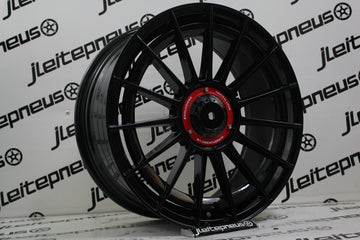 Jantes Novas Style OZ AERO 18 5x100/112 8 ET40 - Fazemos Montagem/Envio