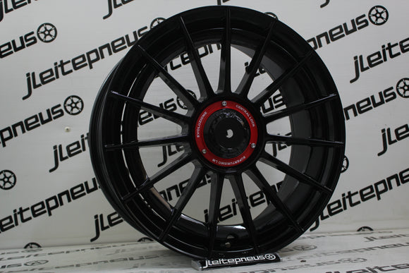 Jantes Novas Style OZ AERO 18 5x100/112 8 ET40 - Fazemos Montagem/Envio