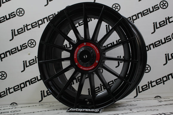 Jantes Novas Style OZ AERO 18 5x100/112 8 ET40 - Fazemos Montagem/Envio