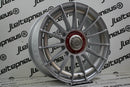Jantes Novas Style OZ AERO 17 5x100/112 7.5 ET40 - Fazemos Montagem/Envio-1