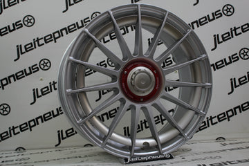Jantes Novas Style OZ AERO 17 5x100/112 7.5 ET40 - Fazemos Montagem/Envio - 0