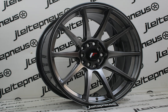 Jantes Novas Japan Racing Jr11 18 5x120 8.5+9.5 ET30 - Fazemos Montagem/Envio