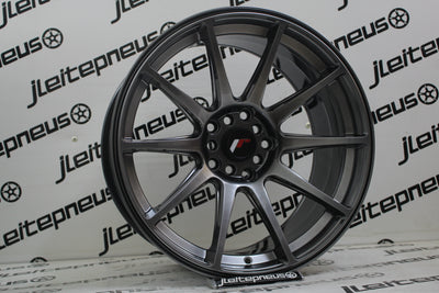 Jantes Novas Japan Racing Jr11 18 5x120 8.5+9.5 ET30 - Fazemos Montagem/Envio - 0