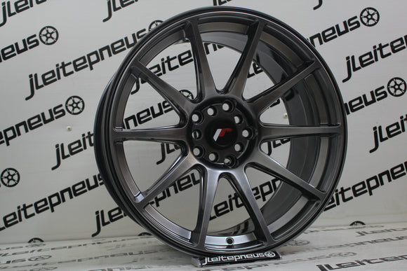 Jantes Novas Japan Racing Jr11 18 5x120 8.5+9.5 ET30 - Fazemos Montagem/Envio