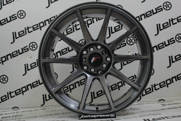 Jantes Novas Japan Racing Jr11 18 5x120 8.5+9.5 ET30 - Fazemos Montagem/Envio