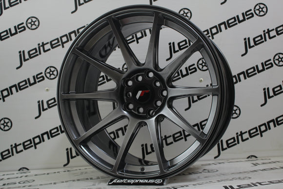 Jantes Novas Japan Racing Jr11 18 5x120 8.5+9.5 ET30 - Fazemos Montagem/Envio