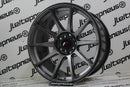 Jantes Novas Japan Racing Jr11 18 5x120 8.5+9.5 ET30 - Fazemos Montagem/Envio-5