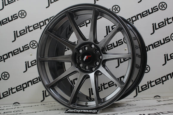 Jantes Novas Japan Racing Jr11 18 5x120 8.5+9.5 ET30 - Fazemos Montagem/Envio