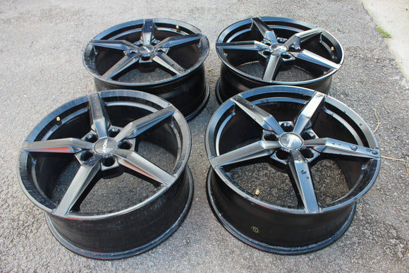 Jantes Originais Ronal 18 5x112 8 ET40 - Fazemos Montagem/Envio