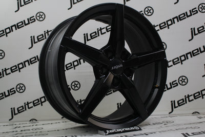 Jantes Originais Ronal 18 5x112 8 ET40 - Fazemos Montagem/Envio