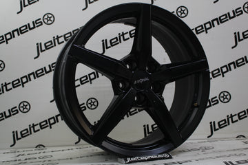Jantes Originais Ronal 18 5x112 8 ET40 - Fazemos Montagem/Envio - 0