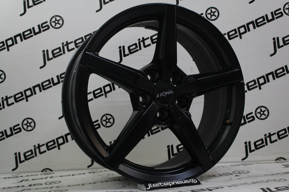 Jantes Originais Ronal 18 5x112 8 ET40 - Fazemos Montagem/Envio