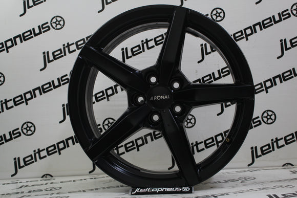 Jantes Originais Ronal 18 5x112 8 ET40 - Fazemos Montagem/Envio