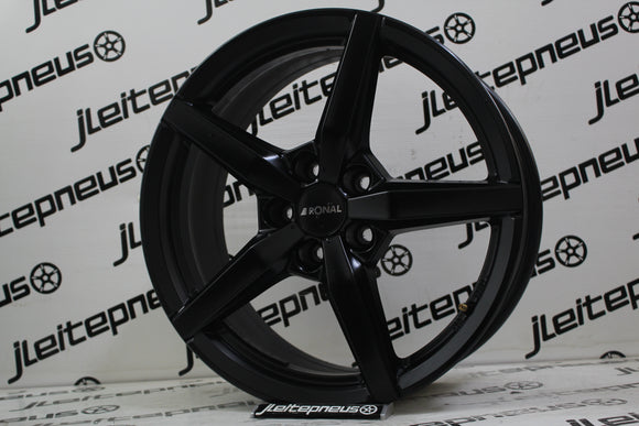 Jantes Originais Ronal 18 5x112 8 ET40 - Fazemos Montagem/Envio