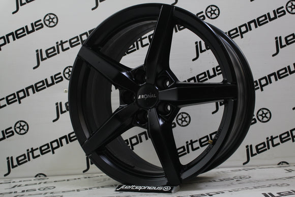 Jantes Originais Ronal 18 5x112 8 ET40 - Fazemos Montagem/Envio