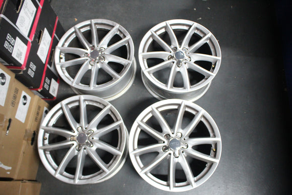 Jantes Audi 18 5x112 8.5 ET44 - Fazemos Montagem/Envio