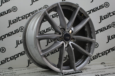 Jantes Audi 18 5x112 8.5 ET44 - Fazemos Montagem/Envio