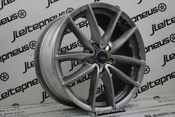 Jantes Audi 18 5x112 8.5 ET44 - Fazemos Montagem/Envio