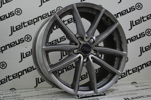 Jantes Audi 18 5x112 8.5 ET44 - Fazemos Montagem/Envio