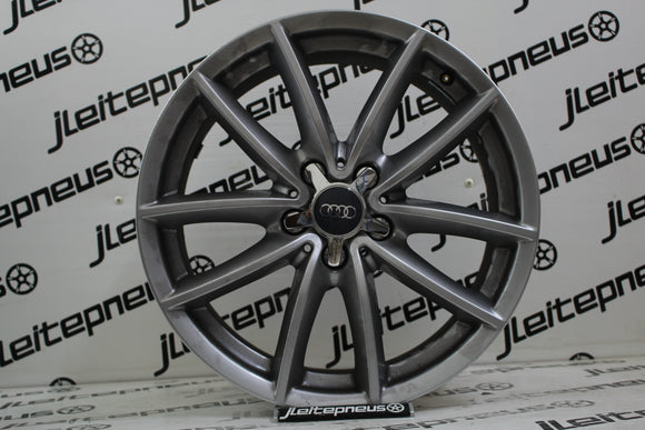 Jantes Audi 18 5x112 8.5 ET44 - Fazemos Montagem/Envio